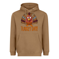 Toasted Coconut Happy Turkey Day - Thanksgiving Party Heavyweight Hoodie - Bettercallsaul