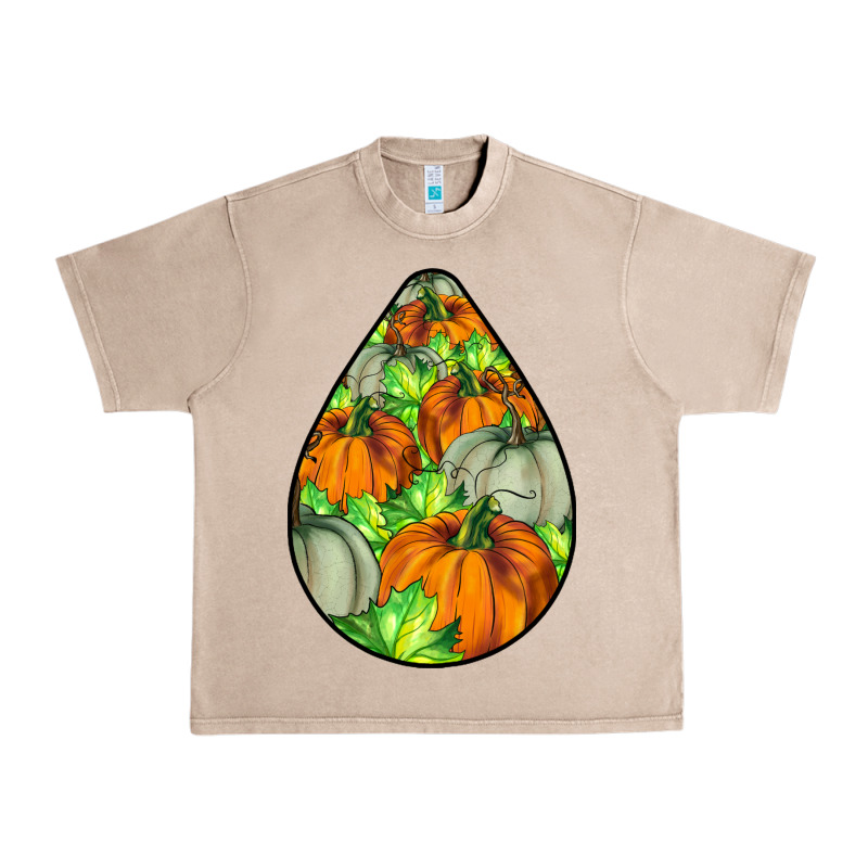 Fall Teardrop Urban Heavy Tee by LillyAllenDesigns | Teevron