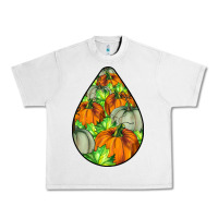 Lunar Rock Fall Teardrop Urban Heavy Tee - LillyAllenDesigns