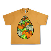 Peanut Butter Fall Teardrop Urban Heavy Tee - LillyAllenDesigns