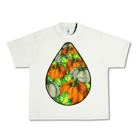 Pistachio Fall Teardrop Urban Heavy Tee - LillyAllenDesigns