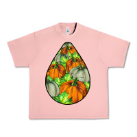 Salmon Fall Teardrop Urban Heavy Tee - LillyAllenDesigns