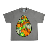 Tornado Fall Teardrop Urban Heavy Tee - LillyAllenDesigns