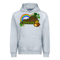 Heather Grey kentucky map st.patricks Urban Hoodie - CowGirlArtShop