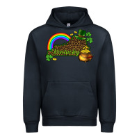 Navy kentucky map st.patricks Urban Hoodie - CowGirlArtShop