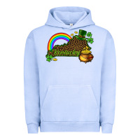 Pigment Grape Ice kentucky map st.patricks Urban Hoodie - CowGirlArtShop