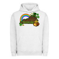 Pigment Lunar Rock kentucky map st.patricks Urban Hoodie - CowGirlArtShop