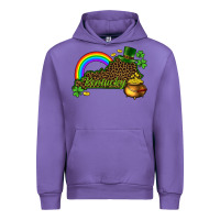 Tulip kentucky map st.patricks Urban Hoodie - CowGirlArtShop