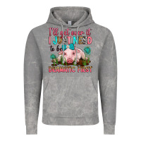 Cloud Rock i'll get over it i just need to be dramatic first Vintage Hoodie - RanaPortraitStore