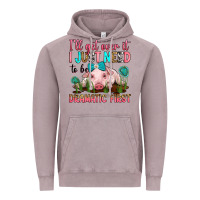 Vintage Zinc i'll get over it i just need to be dramatic first Vintage Hoodie - RanaPortraitStore