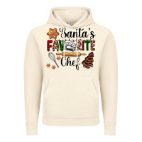 Vintage Artic santa's favorite chef Vintage Hoodie - AdoDesignShop