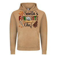 Vintage Camel santa's favorite chef Vintage Hoodie - AdoDesignShop