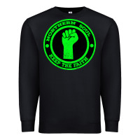 Black Northern Soul Keep the Faith Premium Sweatshirt - Bettercallsaul