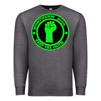 Charcoal Heather Northern Soul Keep the Faith Premium Sweatshirt - Bettercallsaul