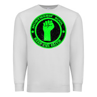 Dove Grey Northern Soul Keep the Faith Premium Sweatshirt - Bettercallsaul