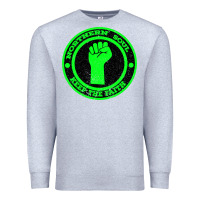 Heather Grey Northern Soul Keep the Faith Premium Sweatshirt - Bettercallsaul