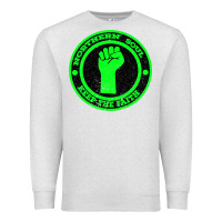 Oatmeal Heather Northern Soul Keep the Faith Premium Sweatshirt - Bettercallsaul