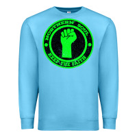 Ocean Blue Northern Soul Keep the Faith Premium Sweatshirt - Bettercallsaul