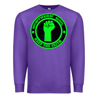 Purple Northern Soul Keep the Faith Premium Sweatshirt - Bettercallsaul