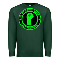 Sports Green Northern Soul Keep the Faith Premium Sweatshirt - Bettercallsaul