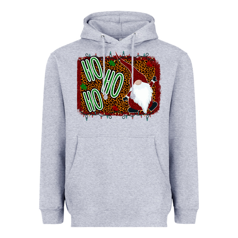Ho Ho Ho Gnomes Heavyweight Hoodie by Bettercallsaul | Teevron