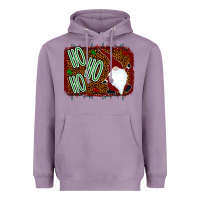 Lavender Ho Ho Ho Gnomes Heavyweight Hoodie - Bettercallsaul