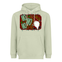 Matcha Ho Ho Ho Gnomes Heavyweight Hoodie - Bettercallsaul