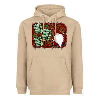 Mushroom Ho Ho Ho Gnomes Heavyweight Hoodie - Bettercallsaul