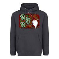 Smoke Ho Ho Ho Gnomes Heavyweight Hoodie - Bettercallsaul