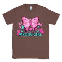 Chestnut cancer picked the wrong girl Classic Tee - NancyCooperArtShop