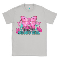 Moon Dust cancer picked the wrong girl Classic Tee - NancyCooperArtShop