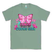 Sage cancer picked the wrong girl Classic Tee - NancyCooperArtShop