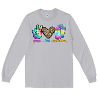 Moon Dust peace love loaded tea Long Sleeve Tee - JahusDesignShop