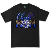 Black Cheer mom Premium Tee - Zillion Design Studio