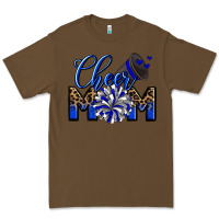 Cacao Cheer mom Premium Tee - Zillion Design Studio