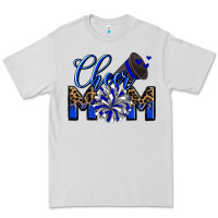 Dove Grey Cheer mom Premium Tee - Zillion Design Studio