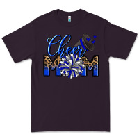 Plum Cheer mom Premium Tee - Zillion Design Studio