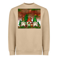 Mushroom Christmas gnomes Heavyweight Sweatshirt - Jasminsmagicworld