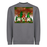 Storm Christmas gnomes Heavyweight Sweatshirt - Jasminsmagicworld
