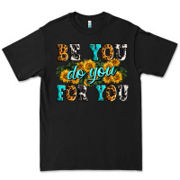 Black be you do you for you Premium Tee - Zillion Design Studio
