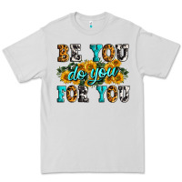 Dove Grey be you do you for you Premium Tee - Zillion Design Studio