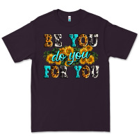 Plum be you do you for you Premium Tee - Zillion Design Studio