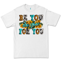 White be you do you for you Premium Tee - Zillion Design Studio