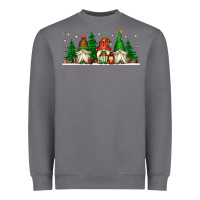 Storm Christmas gnomes Heavyweight Sweatshirt - Jasminsmagicworld