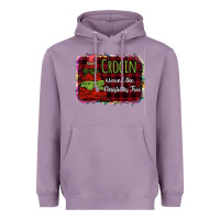 Lavender Crocin around the christmas tree Heavyweight Hoodie - Bettercallsaul