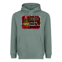 Sage Crocin around the christmas tree Heavyweight Hoodie - Bettercallsaul