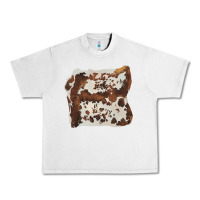 Lunar Rock hand drawn cowhide cow fur Urban Heavy Tee - BarkalooDesign