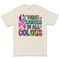 Bone fight cancer in all colors Premium Tee - texasbilliewilder