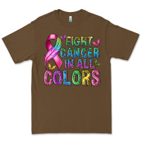 Cacao fight cancer in all colors Premium Tee - texasbilliewilder