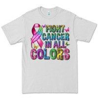 Dove Grey fight cancer in all colors Premium Tee - texasbilliewilder